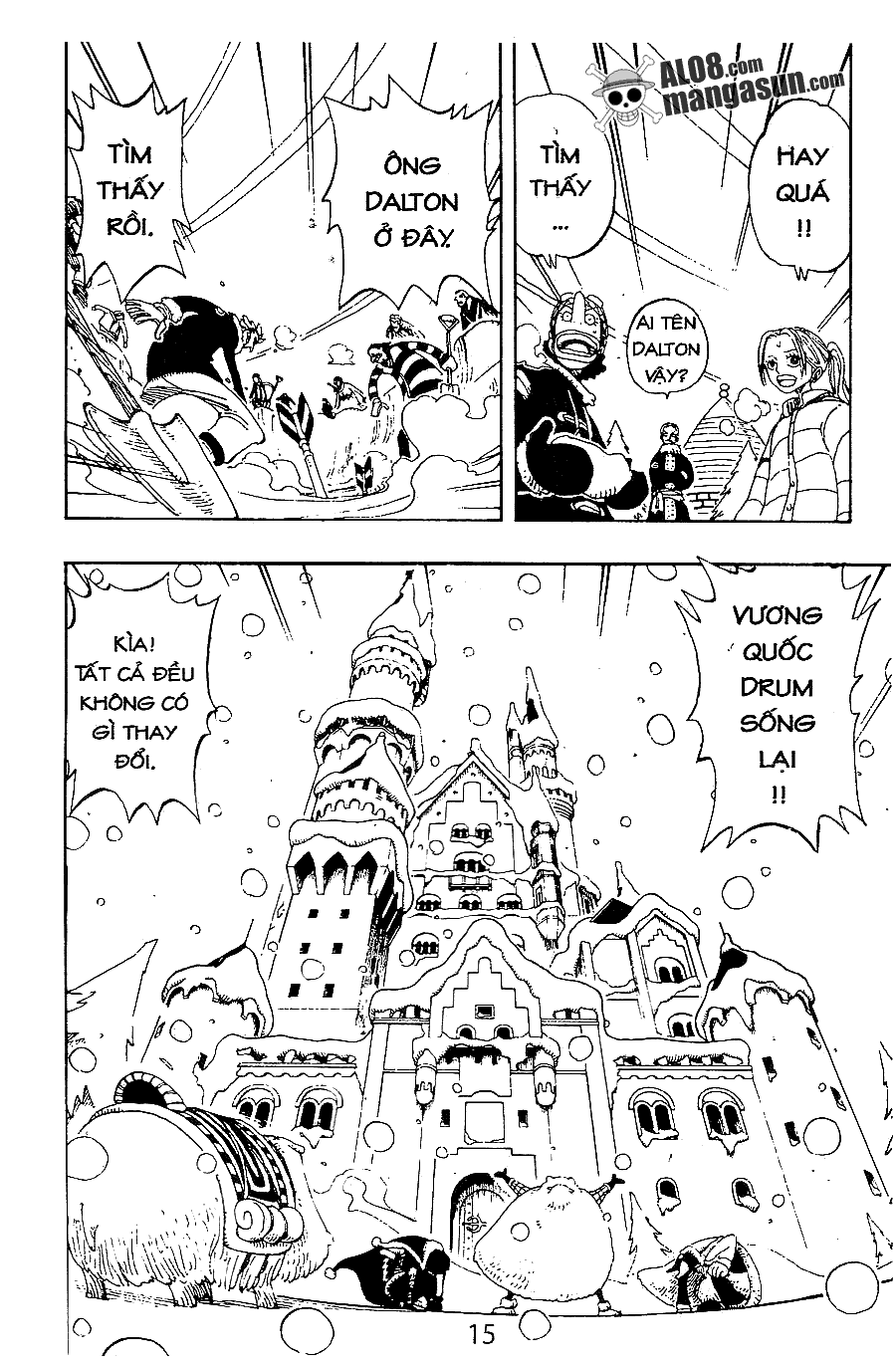 One Piece Tập 141 - Trang 8