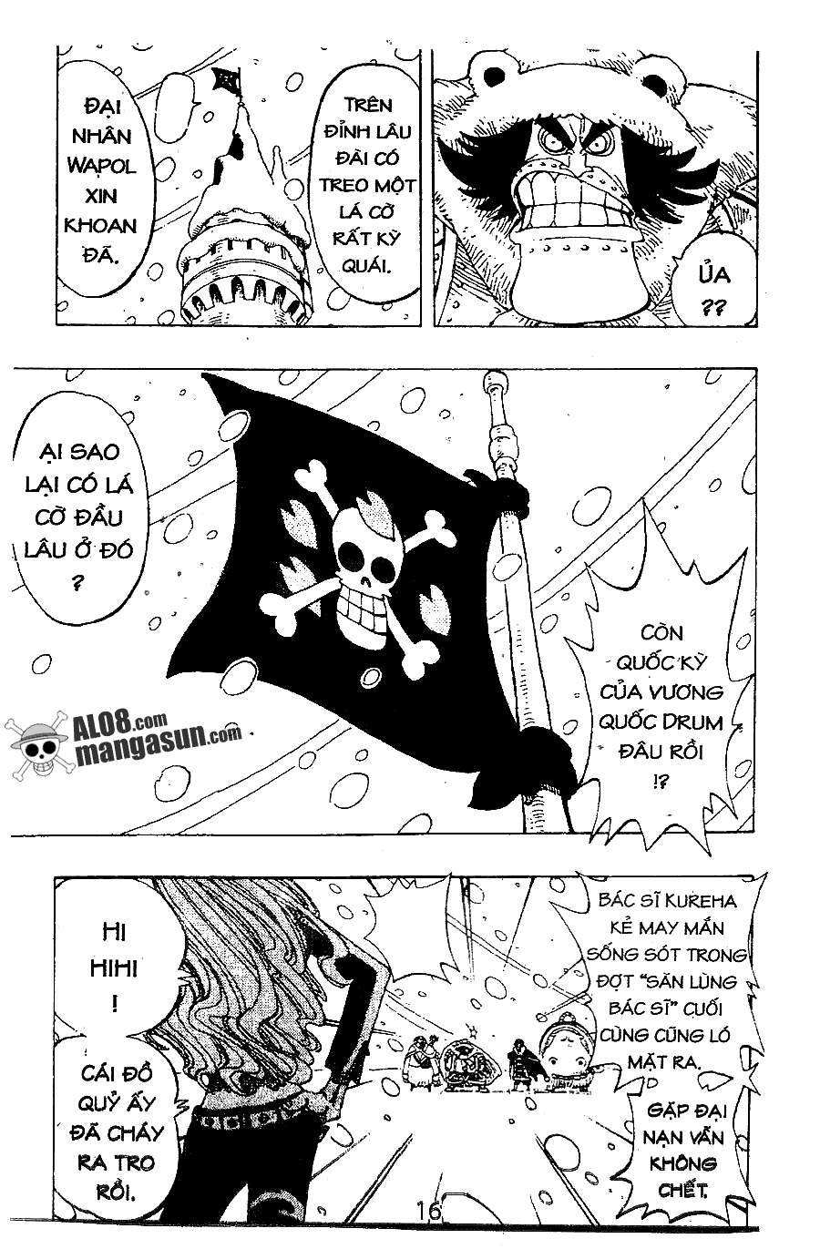 One Piece Tập 141 - Trang 9