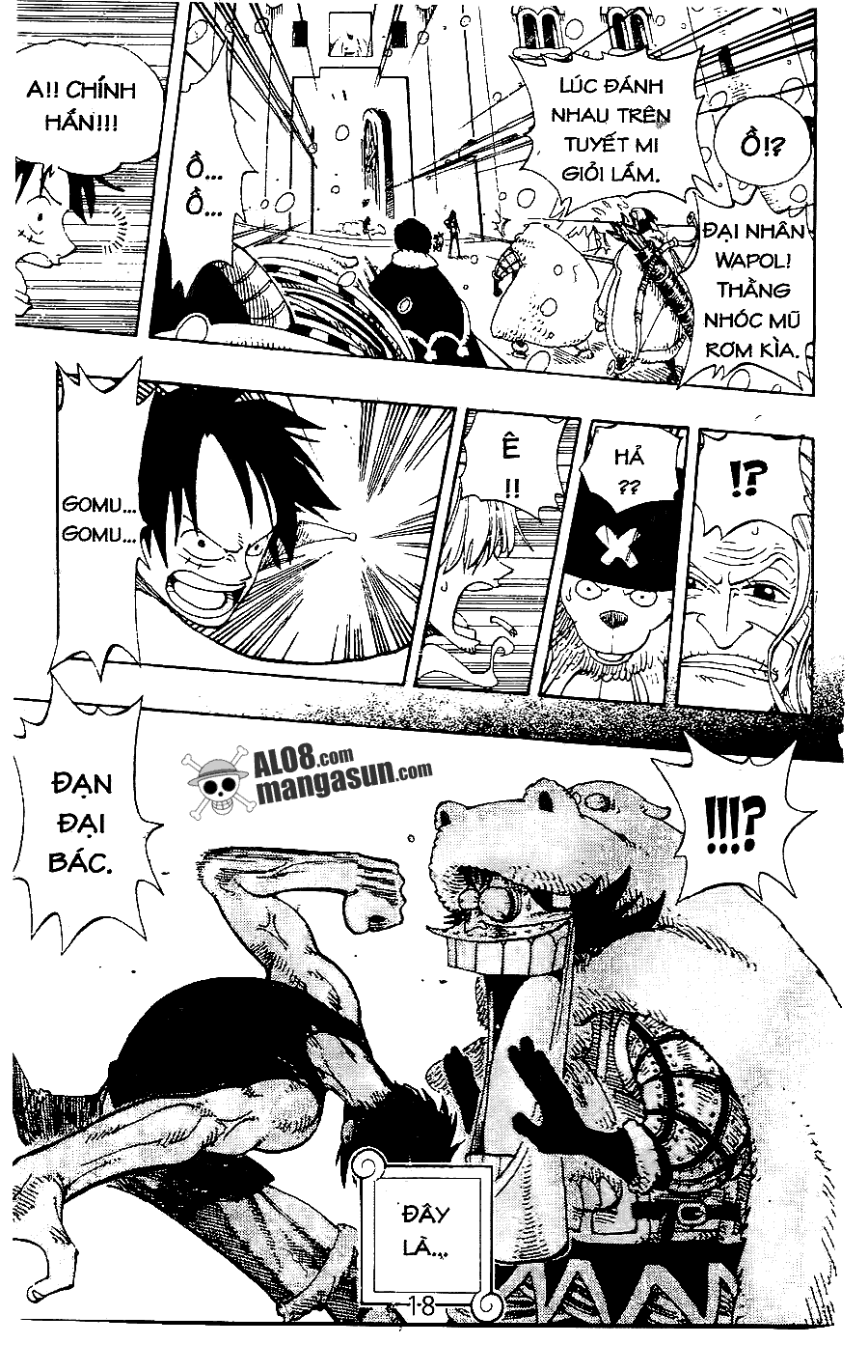 One Piece Tập 141 - Trang 11
