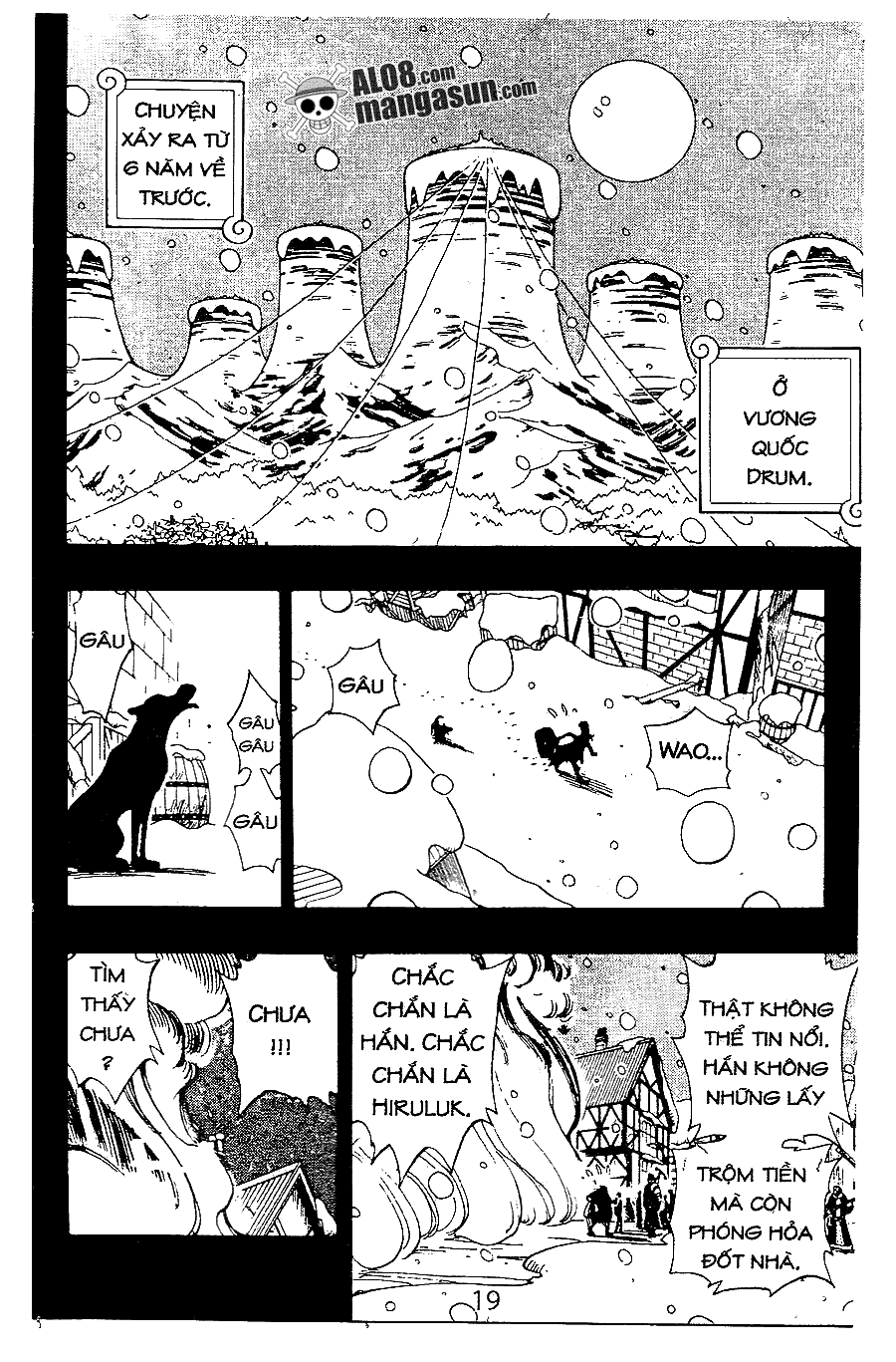 One Piece Tập 141 - Trang 12