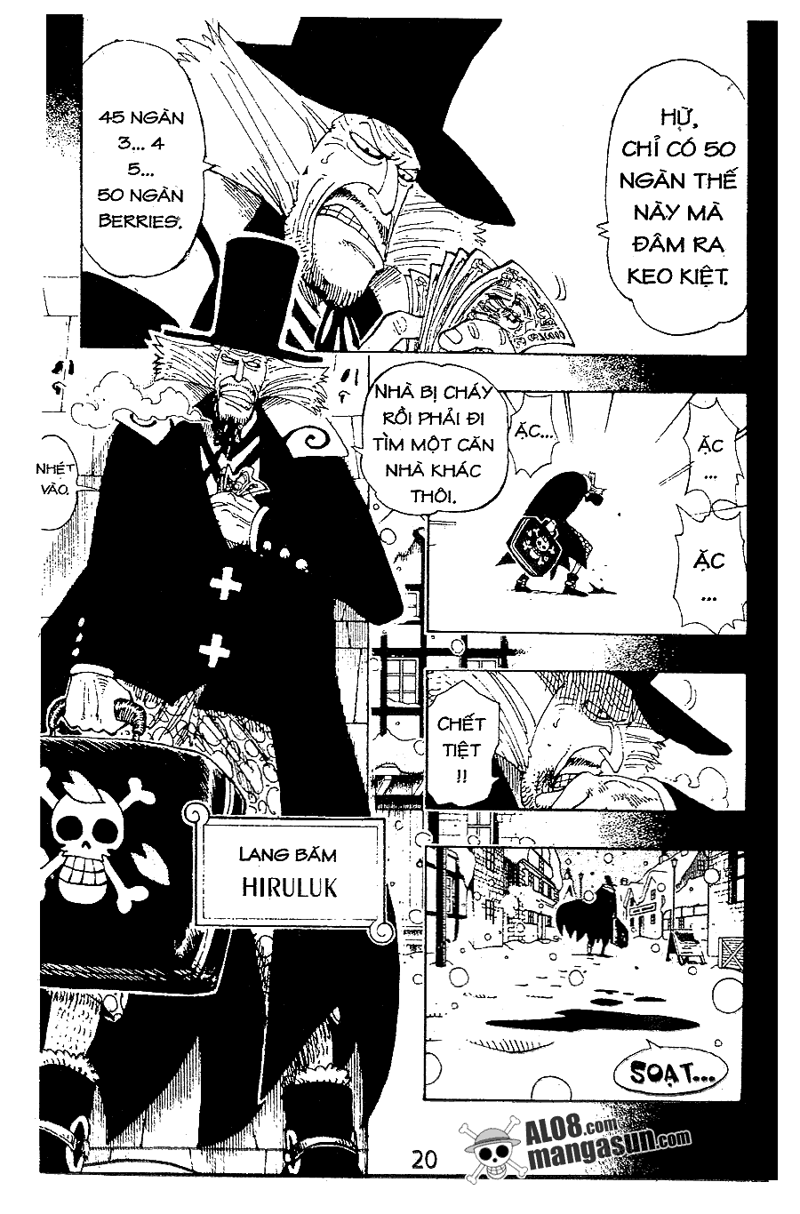 One Piece Tập 141 - Trang 13
