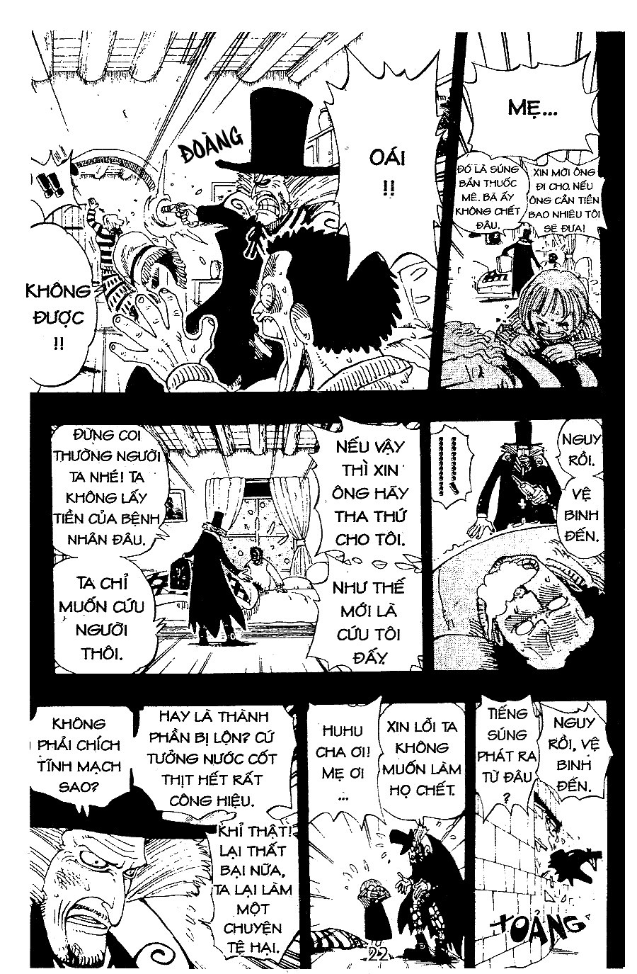 One Piece Tập 141 - Trang 15
