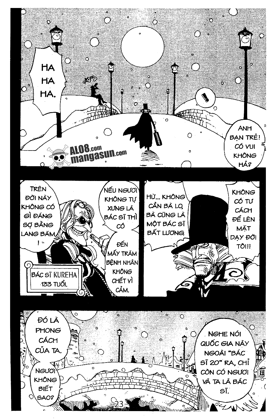 One Piece Tập 141 - Trang 16