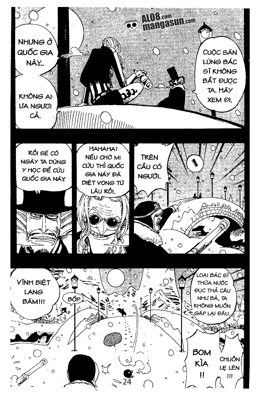 One Piece Tập 141 - Trang 17