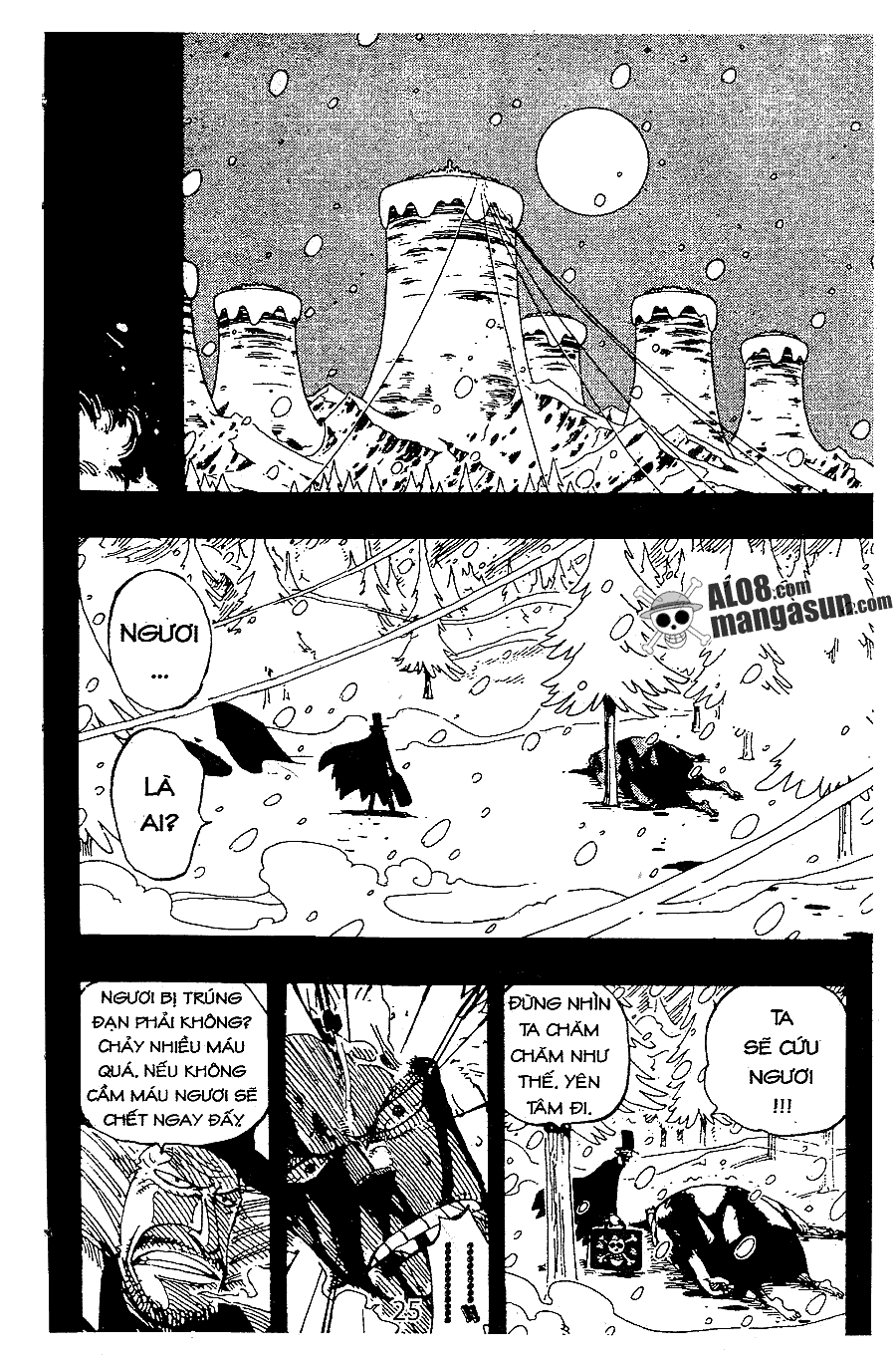 One Piece Tập 141 - Trang 18