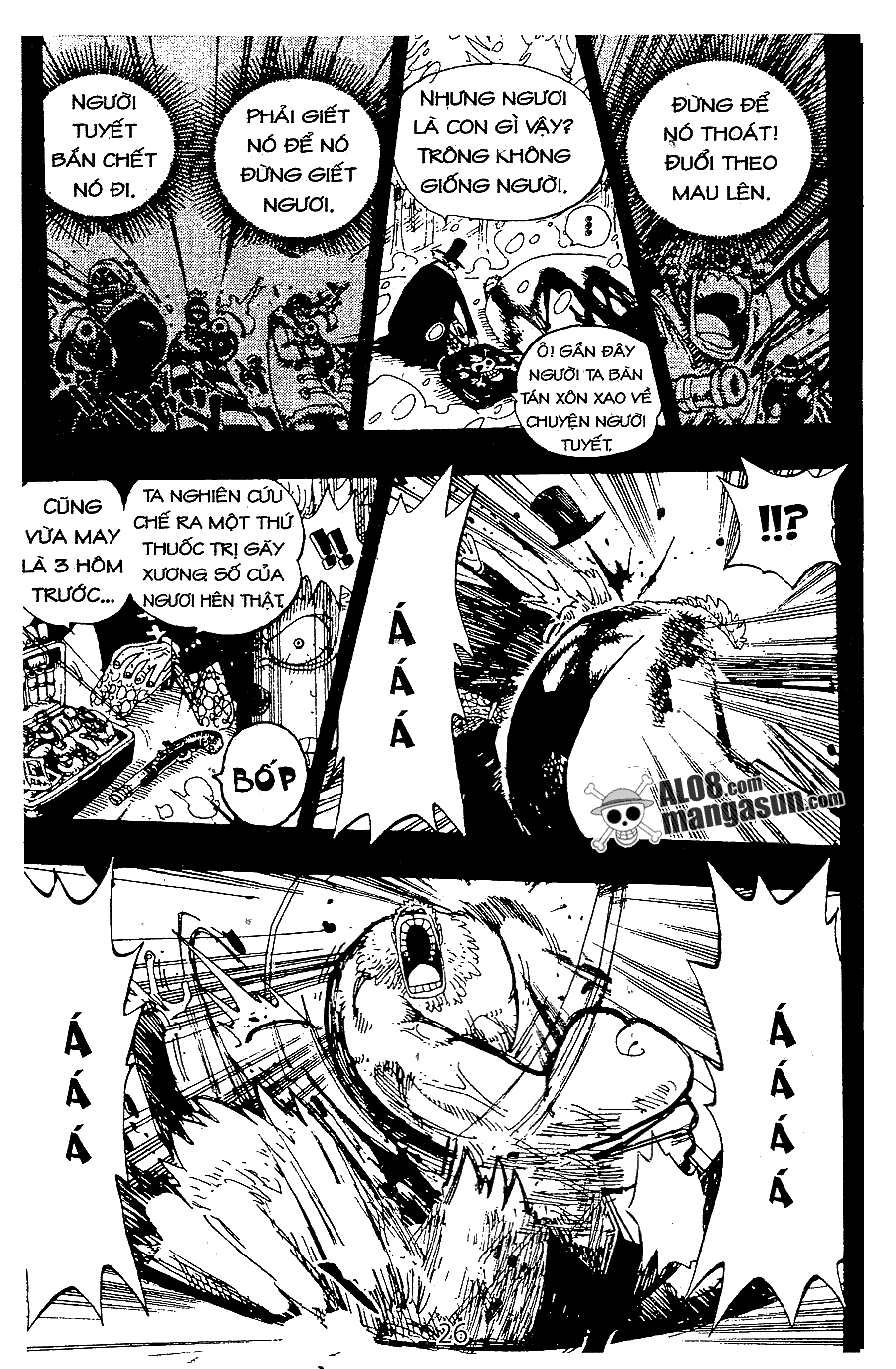 One Piece Tập 141 - Trang 19