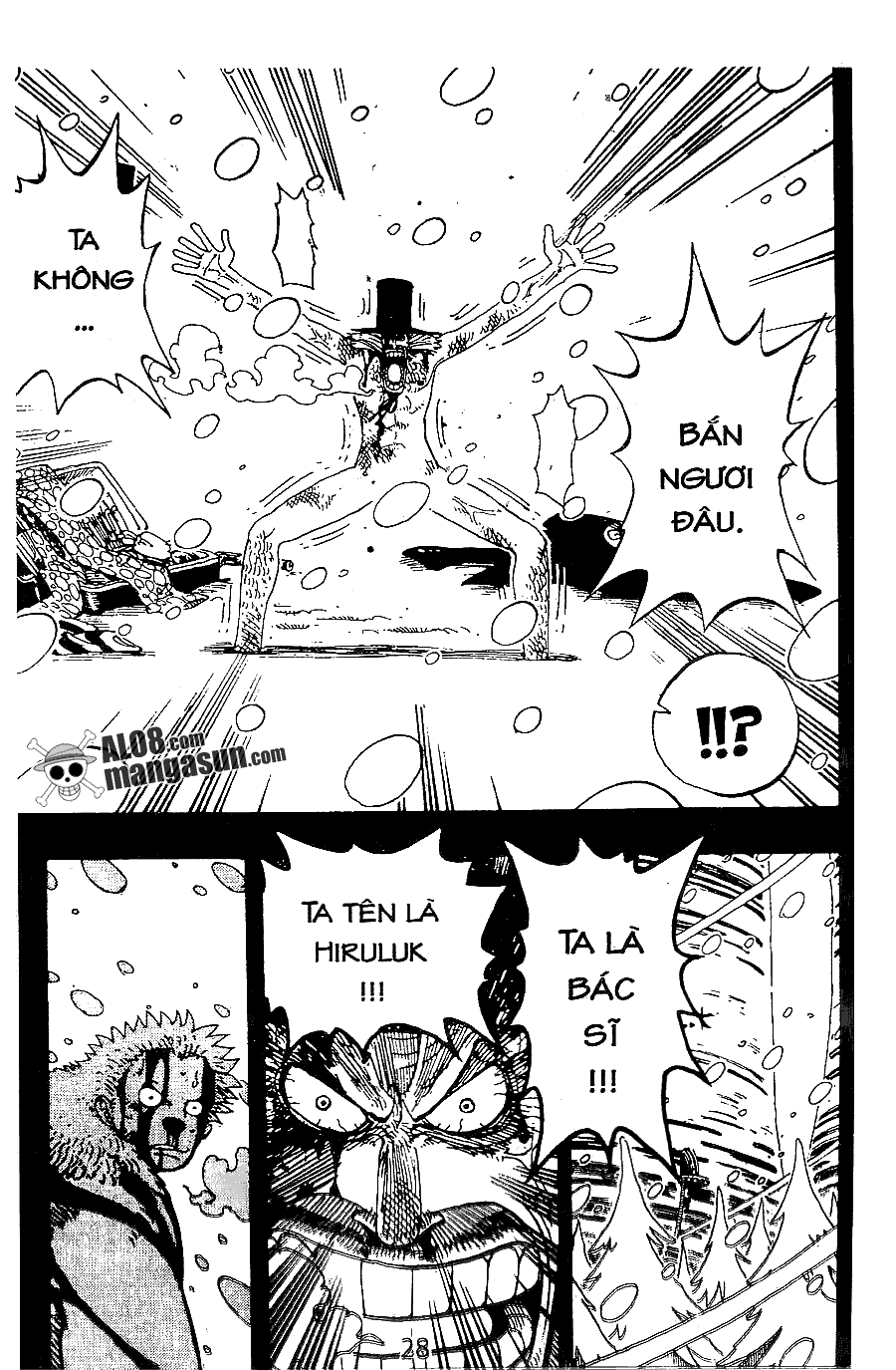 One Piece Tập 141 - Trang 21