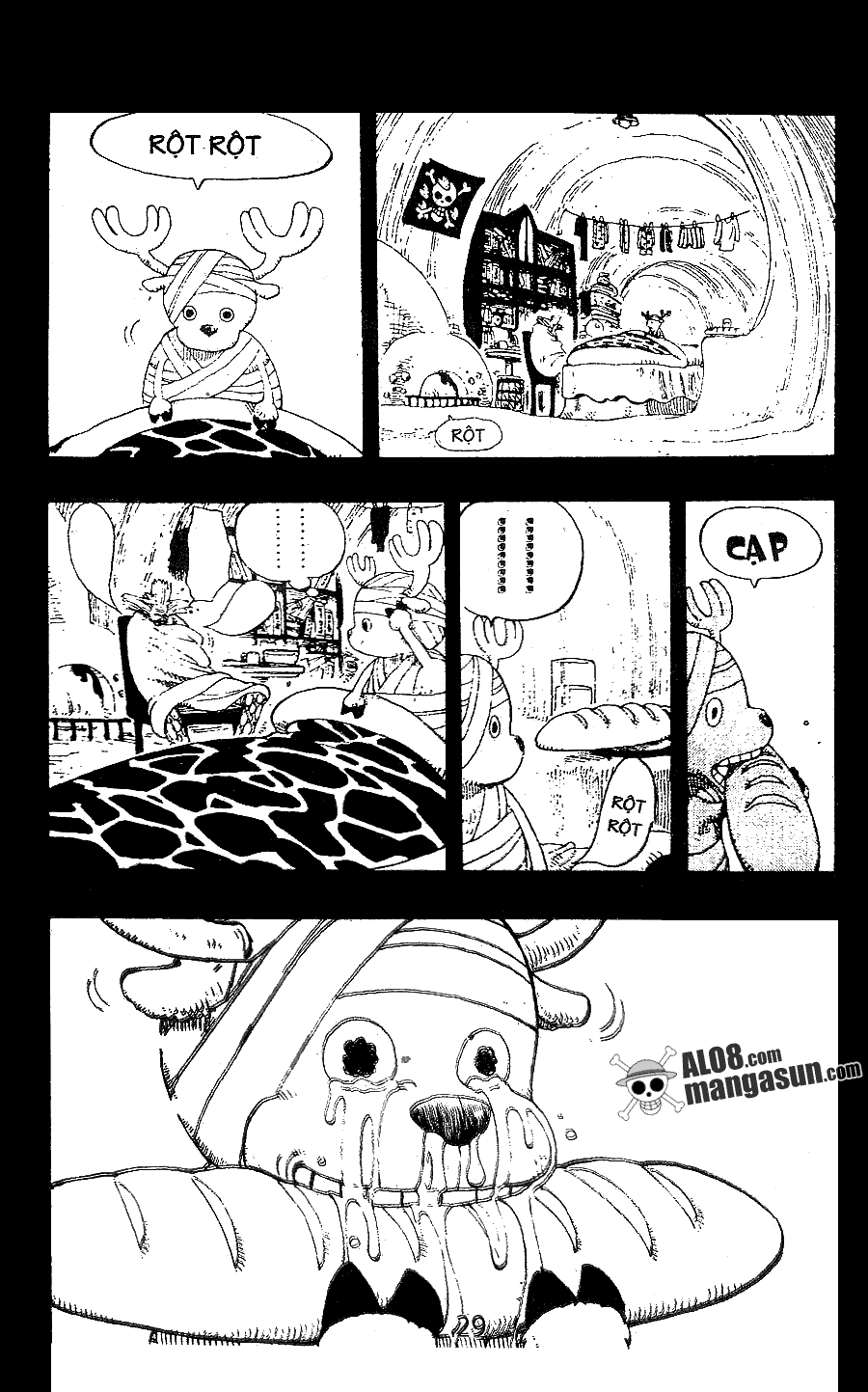 One Piece Tập 141 - Trang 22