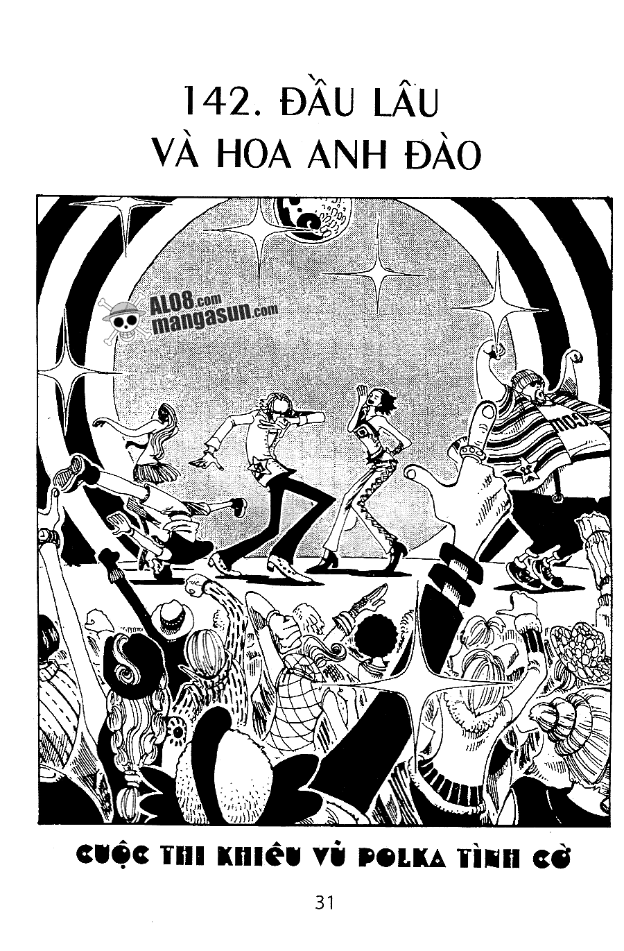 One Piece Tập 142 - Trang 1