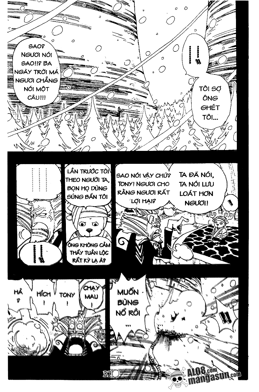 One Piece Tập 142 - Trang 2