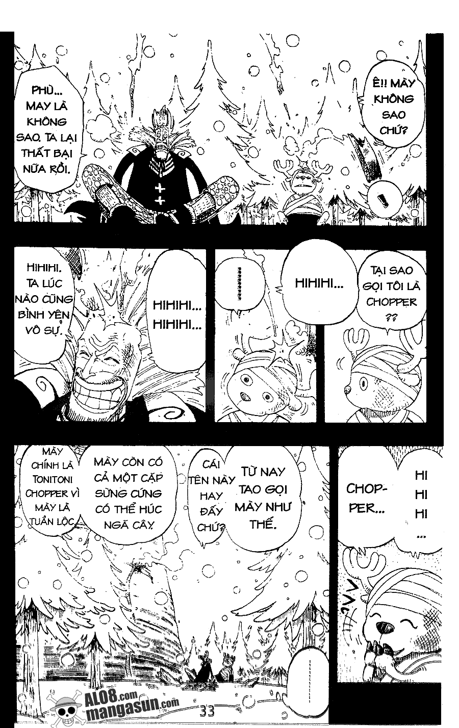 One Piece Tập 142 - Trang 3