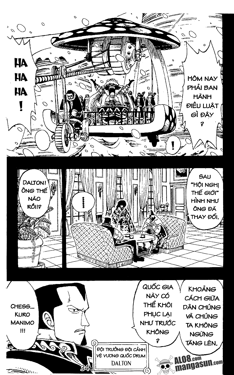 One Piece Tập 142 - Trang 4