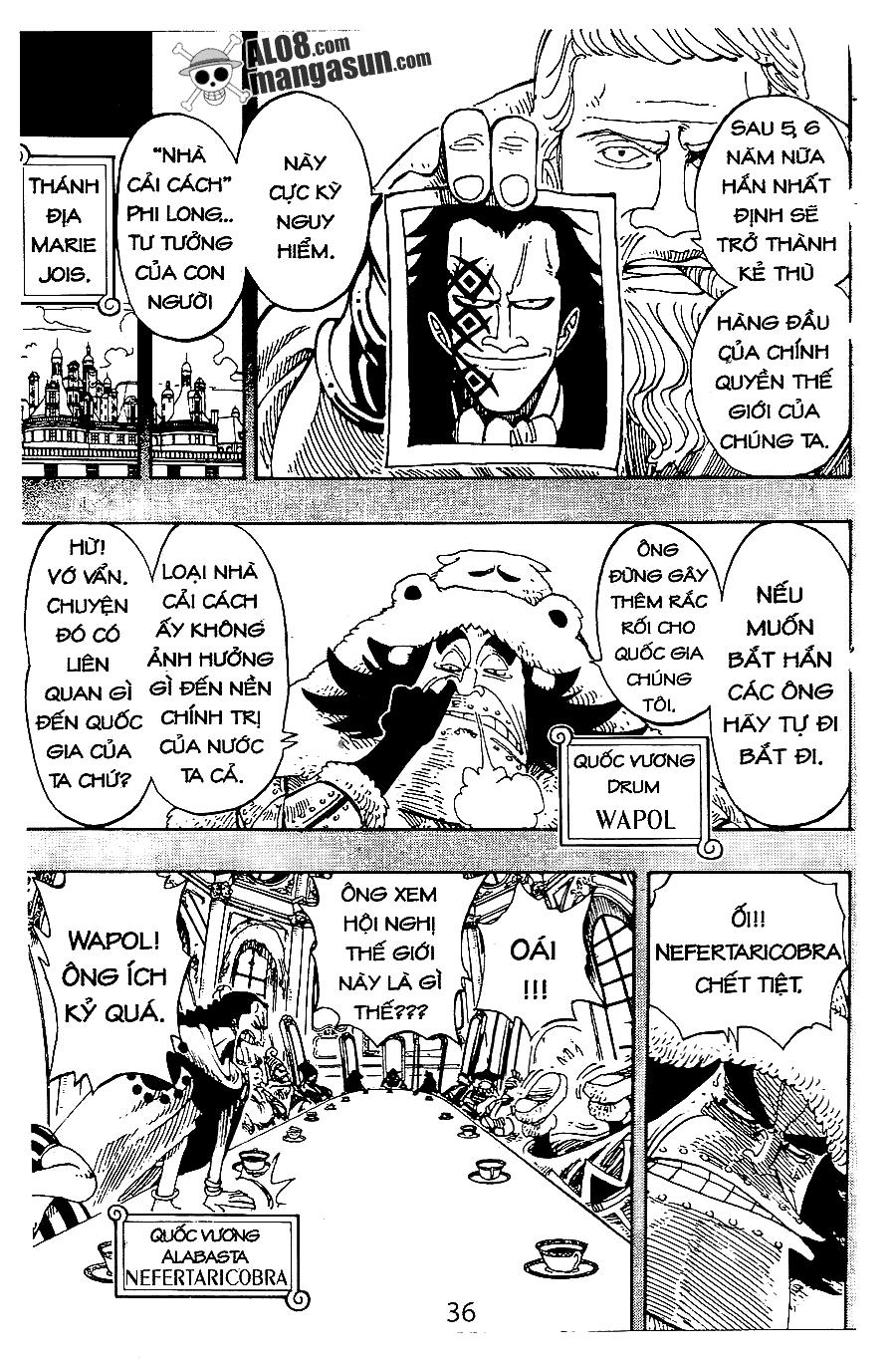 One Piece Tập 142 - Trang 6