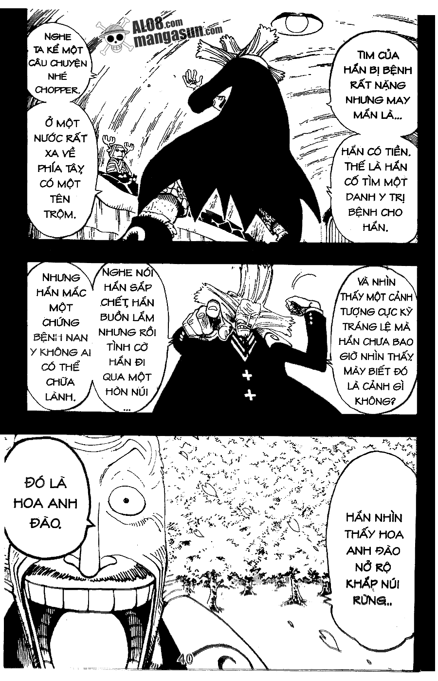 One Piece Tập 142 - Trang 10
