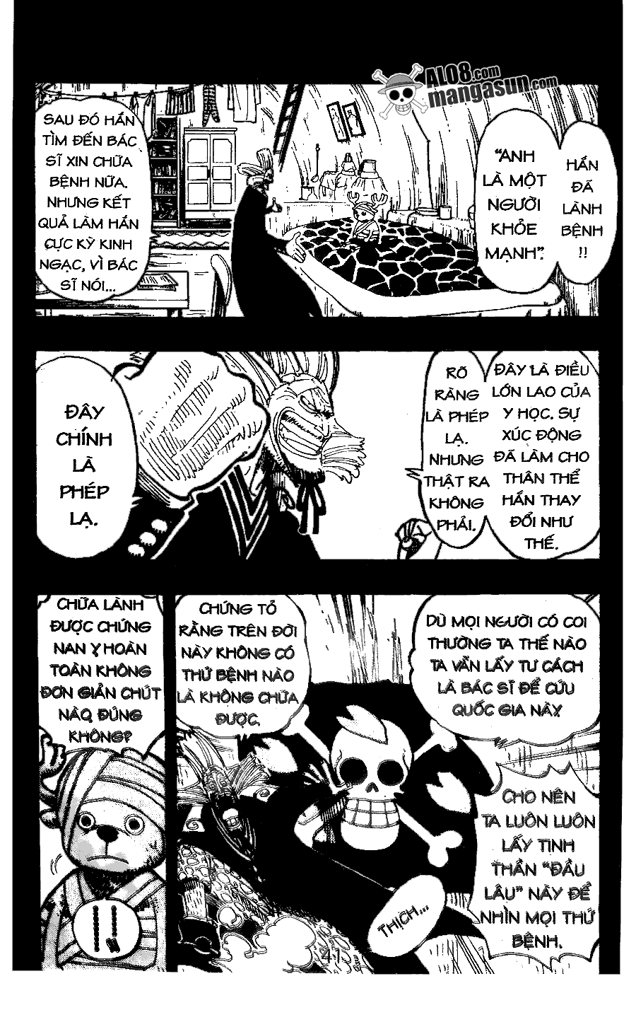 One Piece Tập 142 - Trang 11