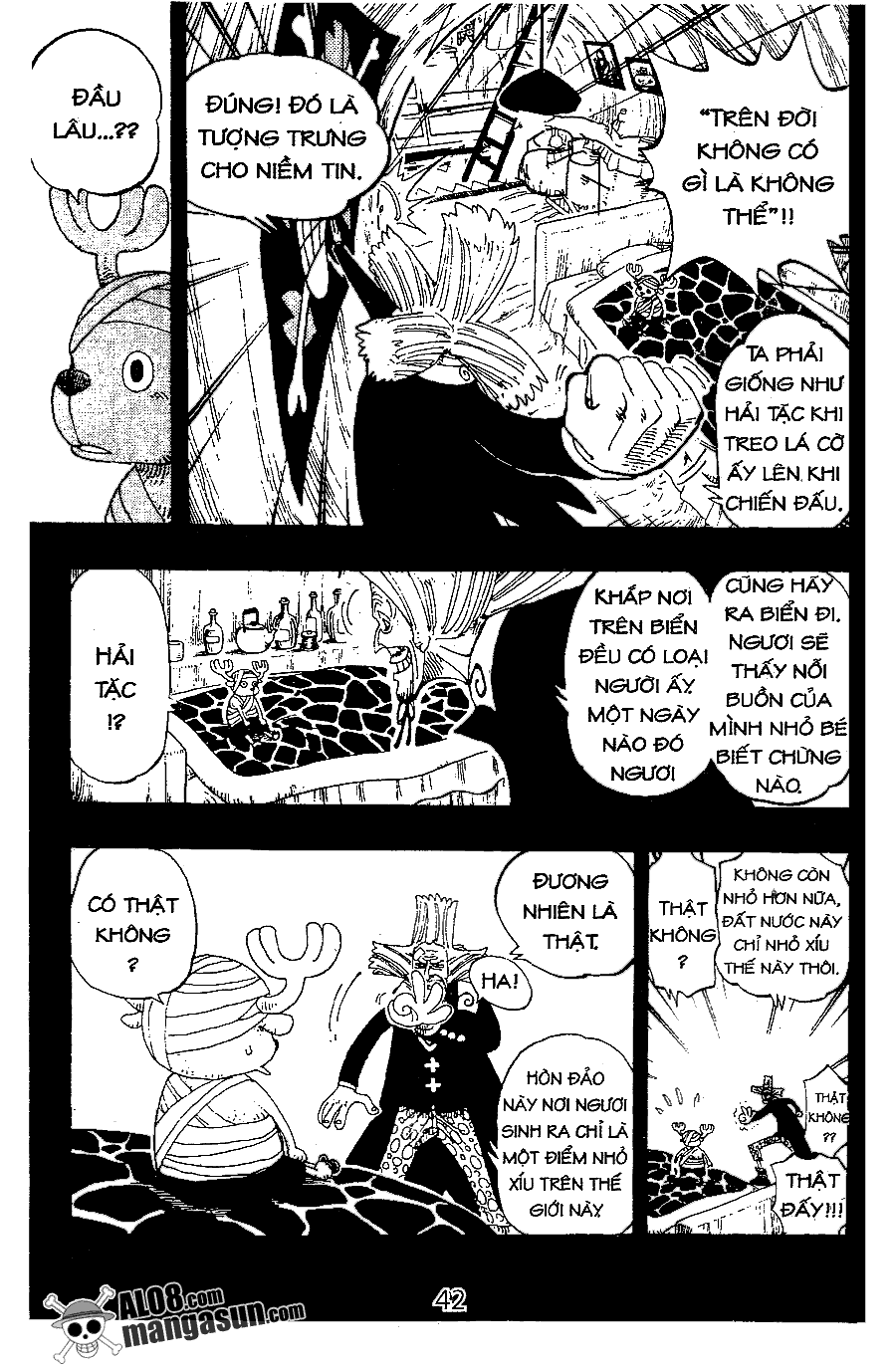One Piece Tập 142 - Trang 12