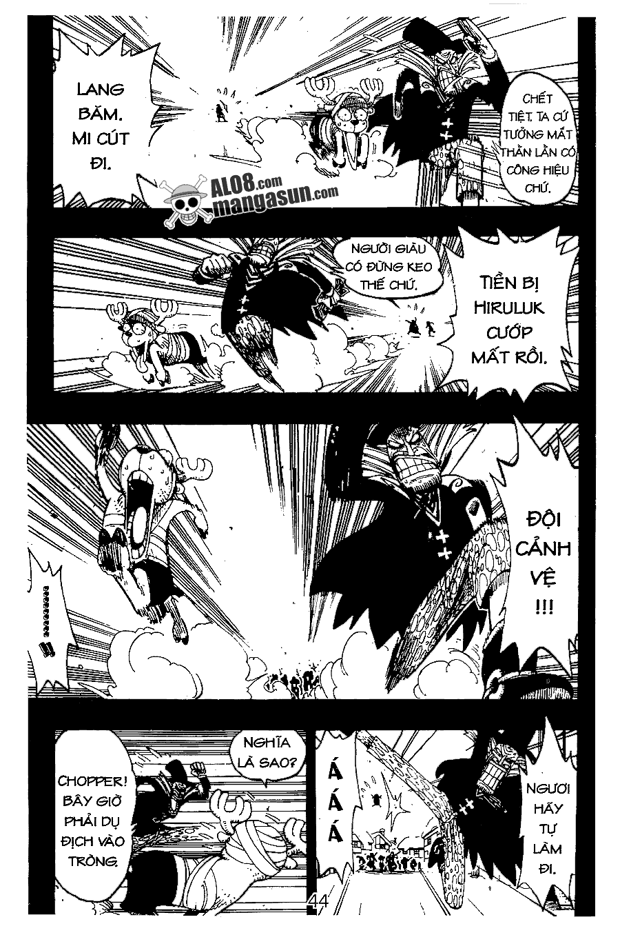 One Piece Tập 142 - Trang 14