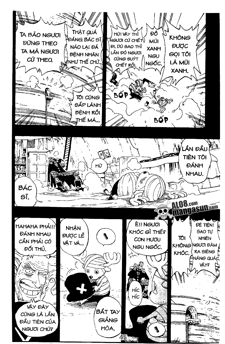 One Piece Tập 142 - Trang 15