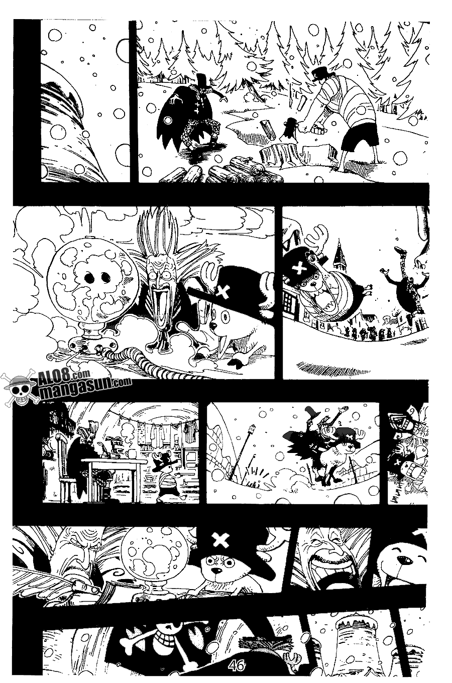 One Piece Tập 142 - Trang 16