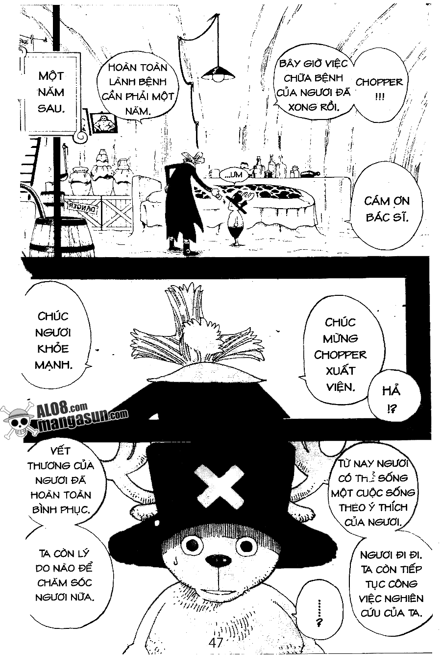 One Piece Tập 142 - Trang 17