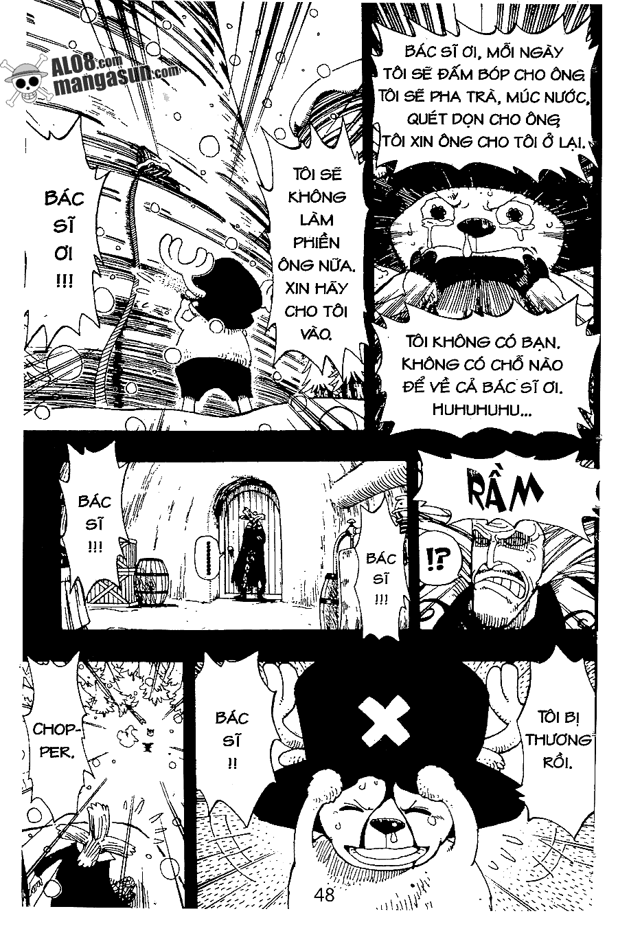 One Piece Tập 142 - Trang 18