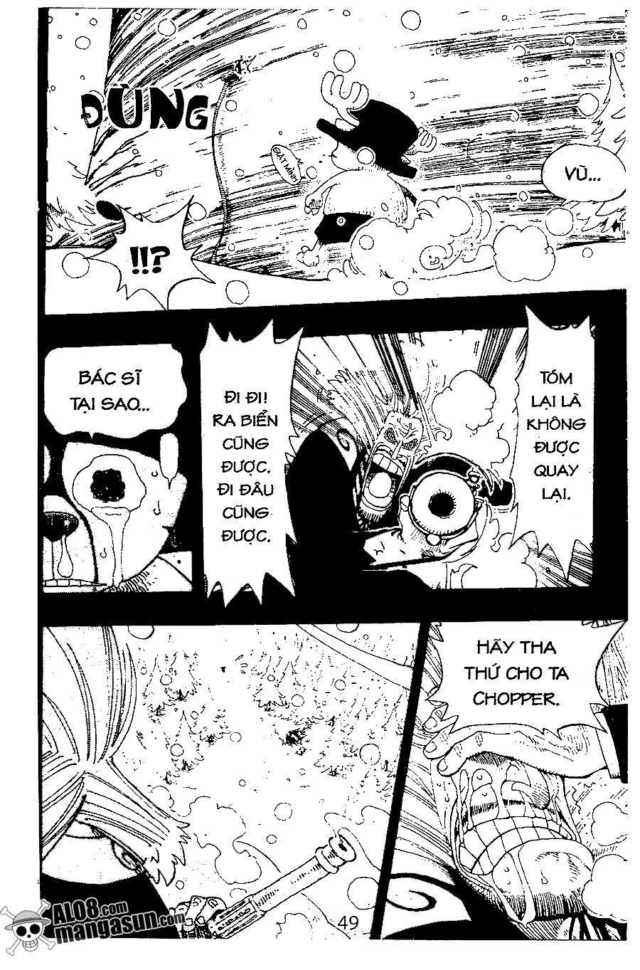 One Piece Tập 142 - Trang 19