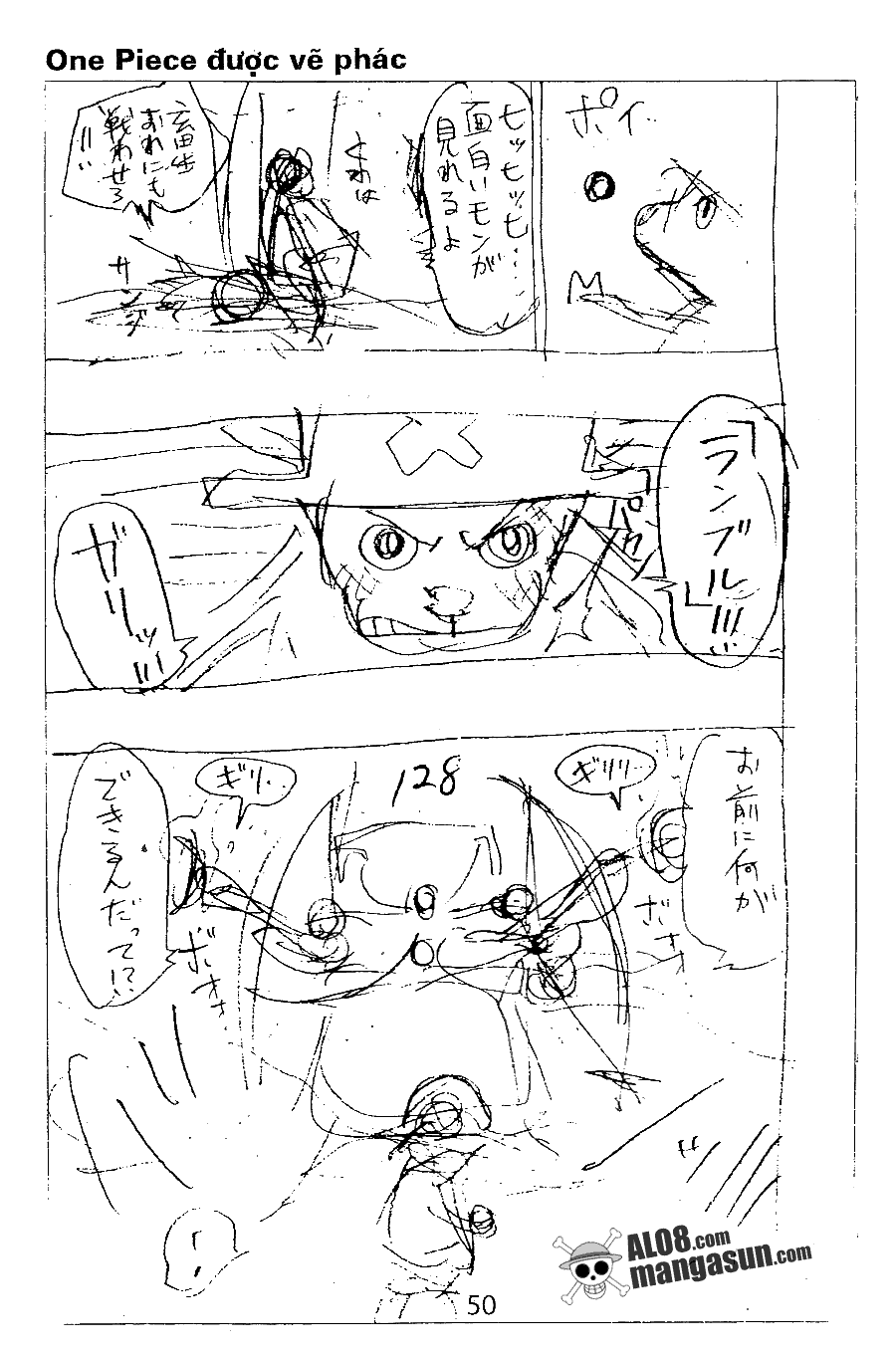 One Piece Tập 142 - Trang 20