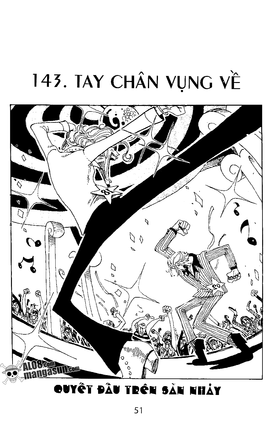 One Piece Tập 143 - Trang 1