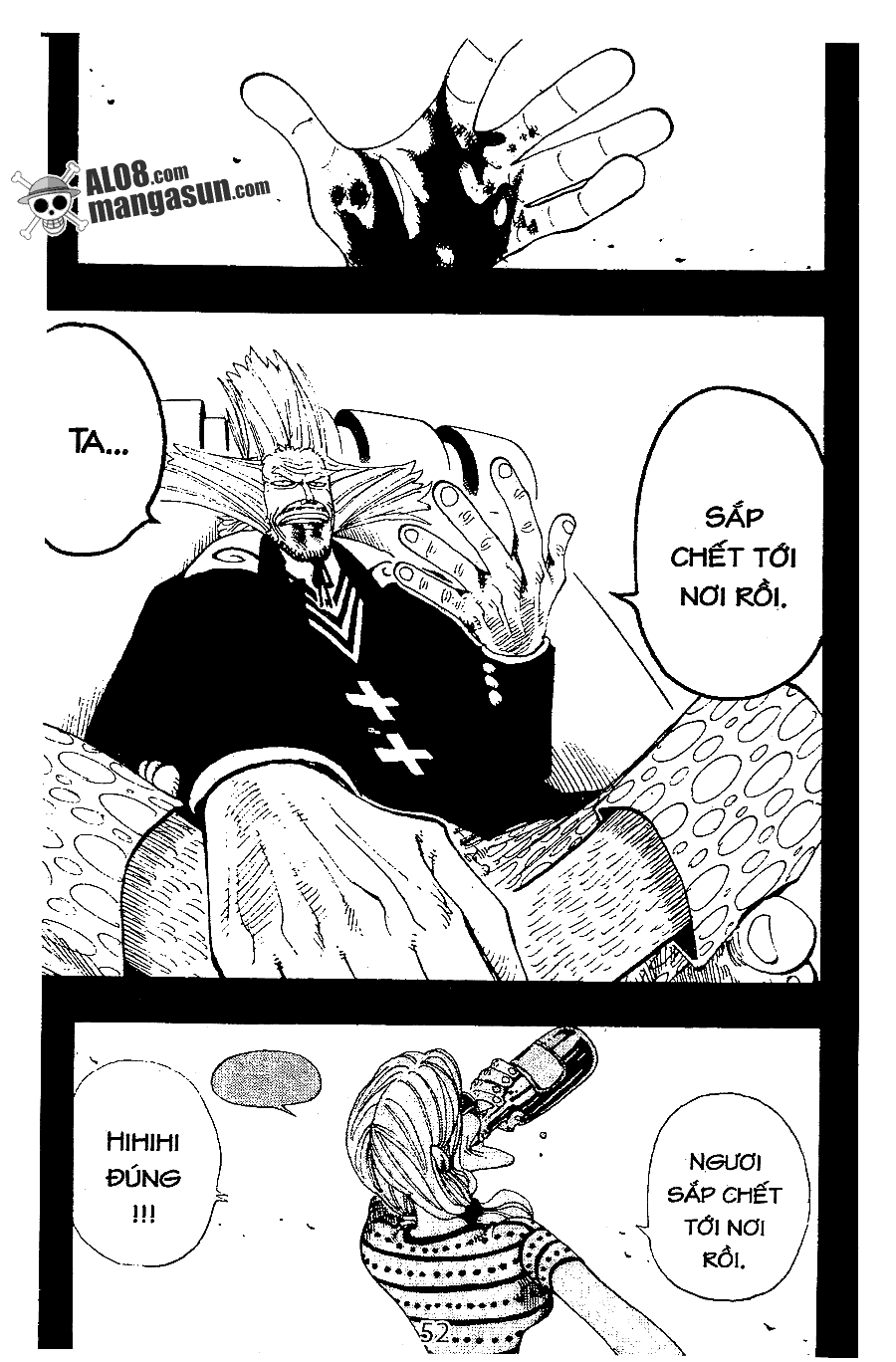 One Piece Tập 143 - Trang 2