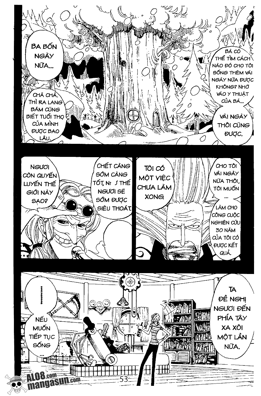 One Piece Tập 143 - Trang 3