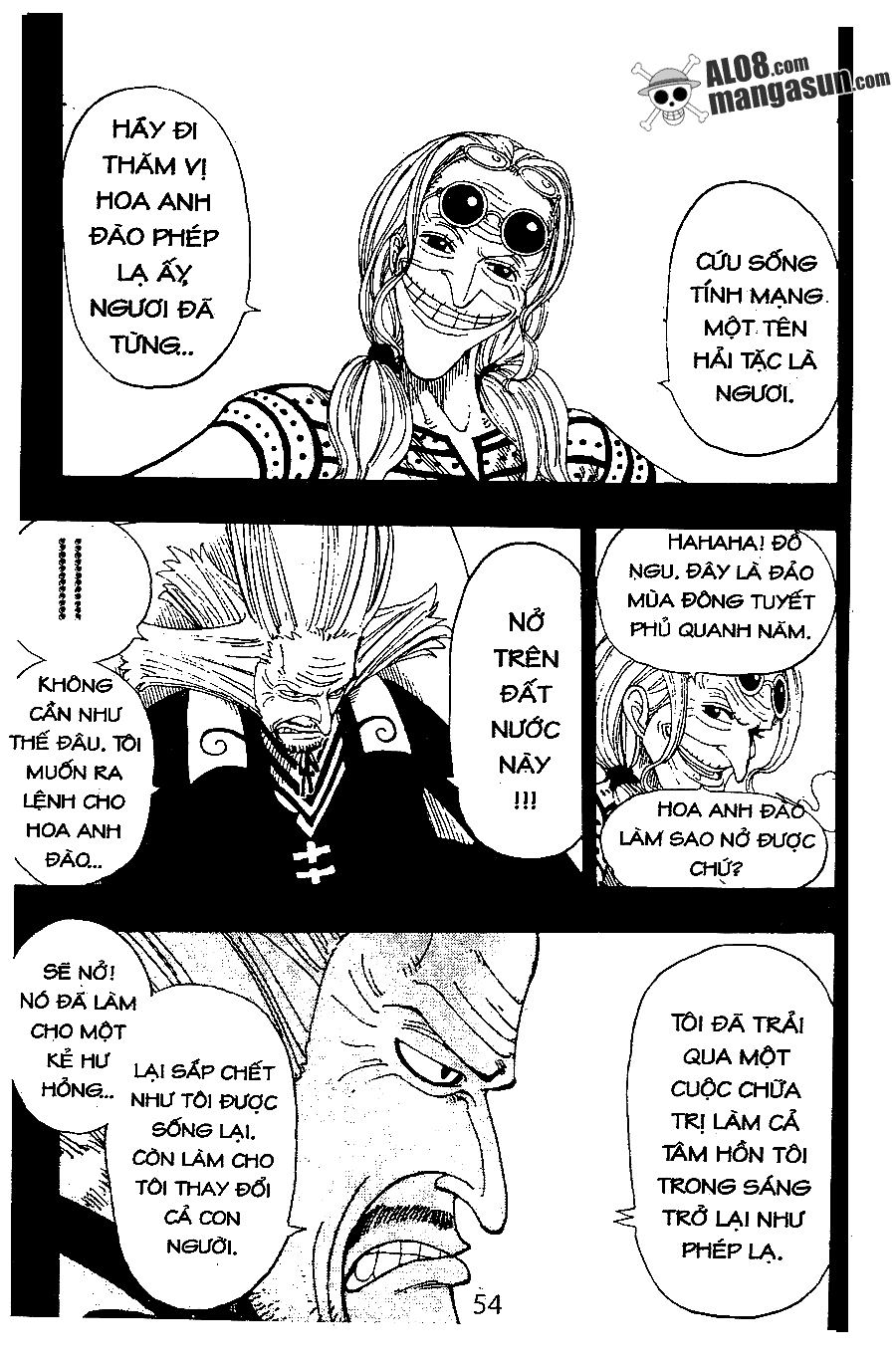 One Piece Tập 143 - Trang 4