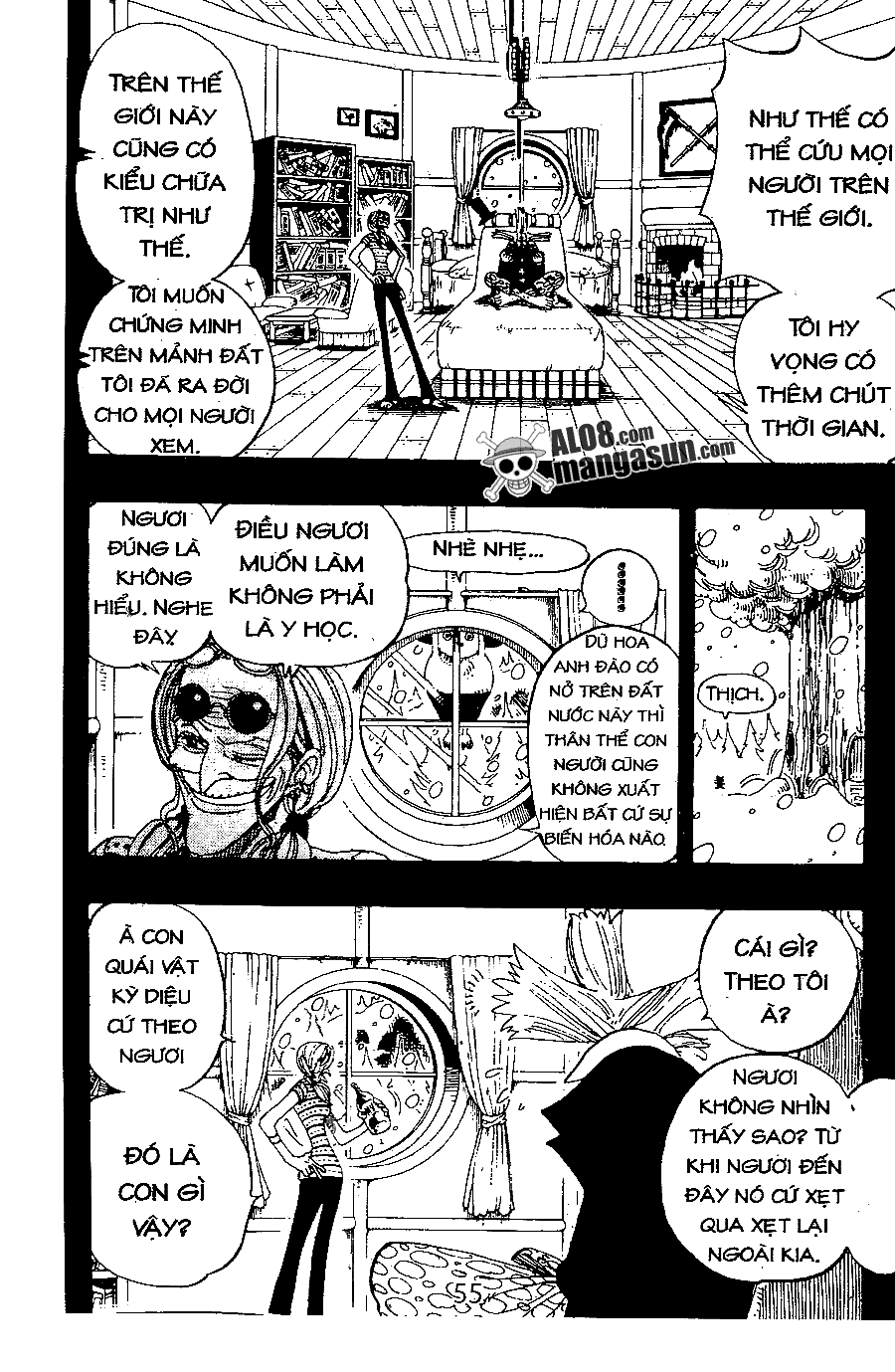 One Piece Tập 143 - Trang 5