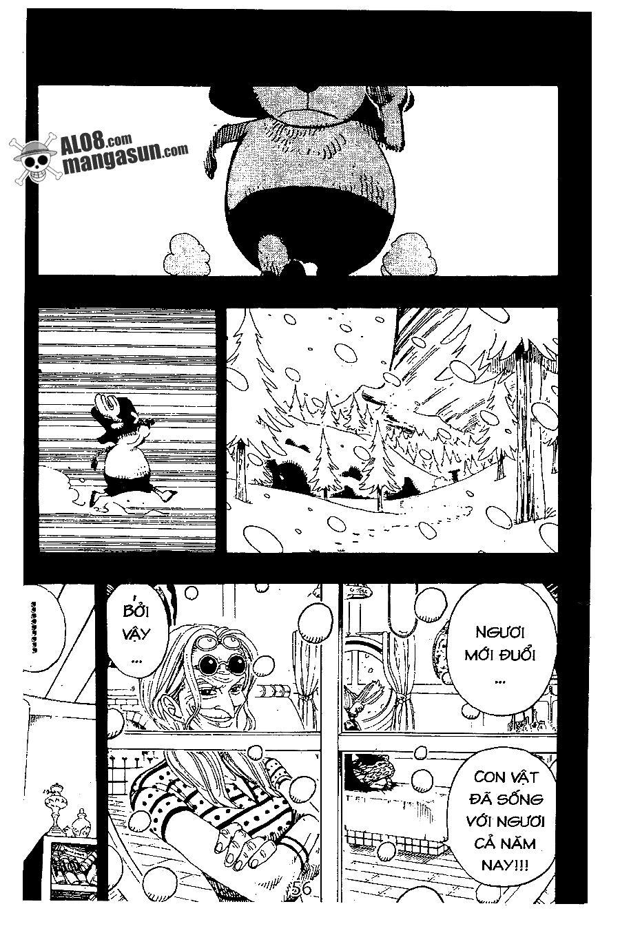 One Piece Tập 143 - Trang 6