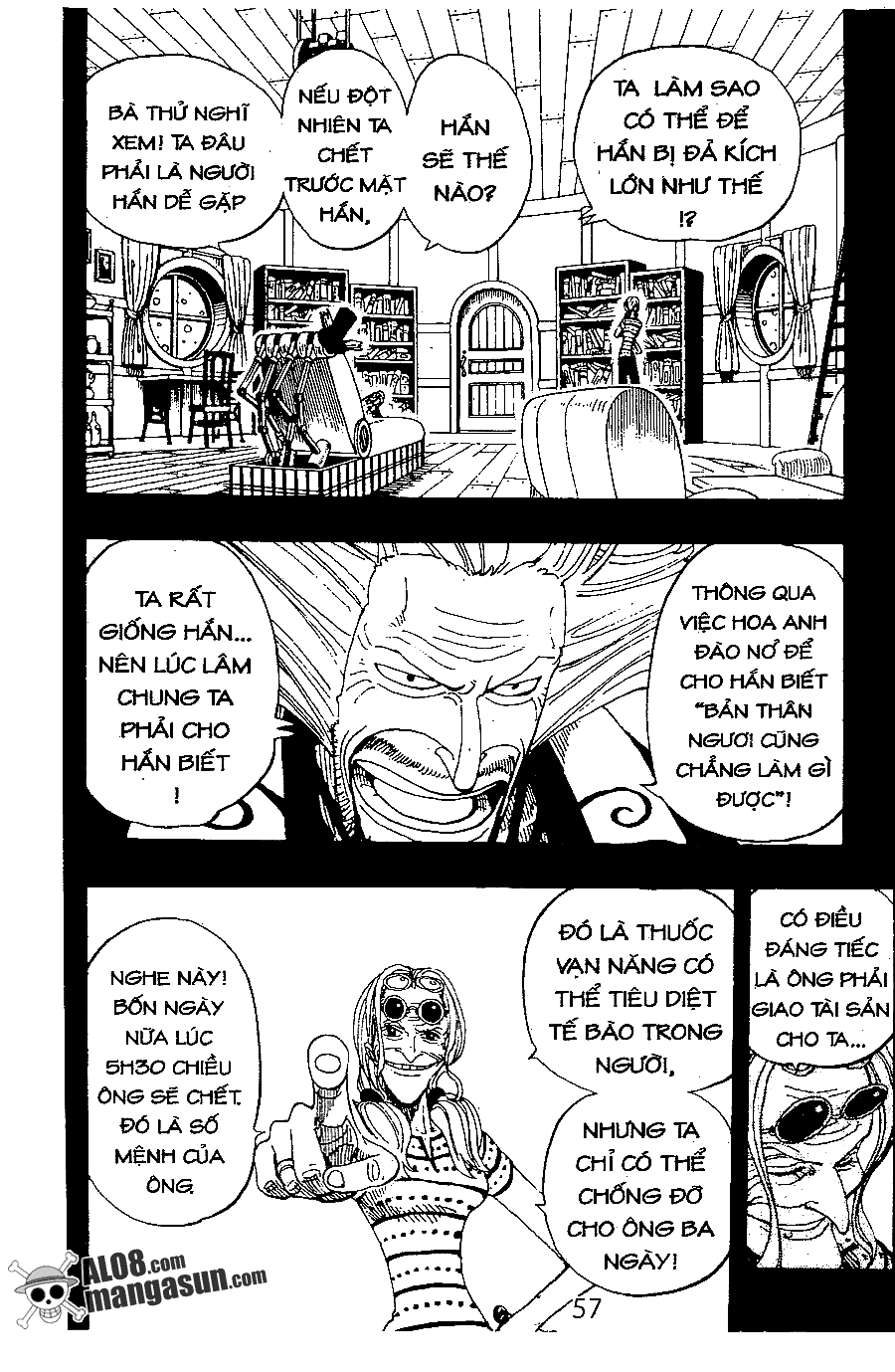 One Piece Tập 143 - Trang 7