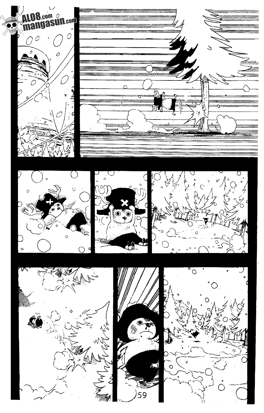 One Piece Tập 143 - Trang 9