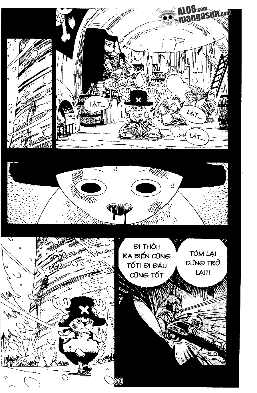 One Piece Tập 143 - Trang 10