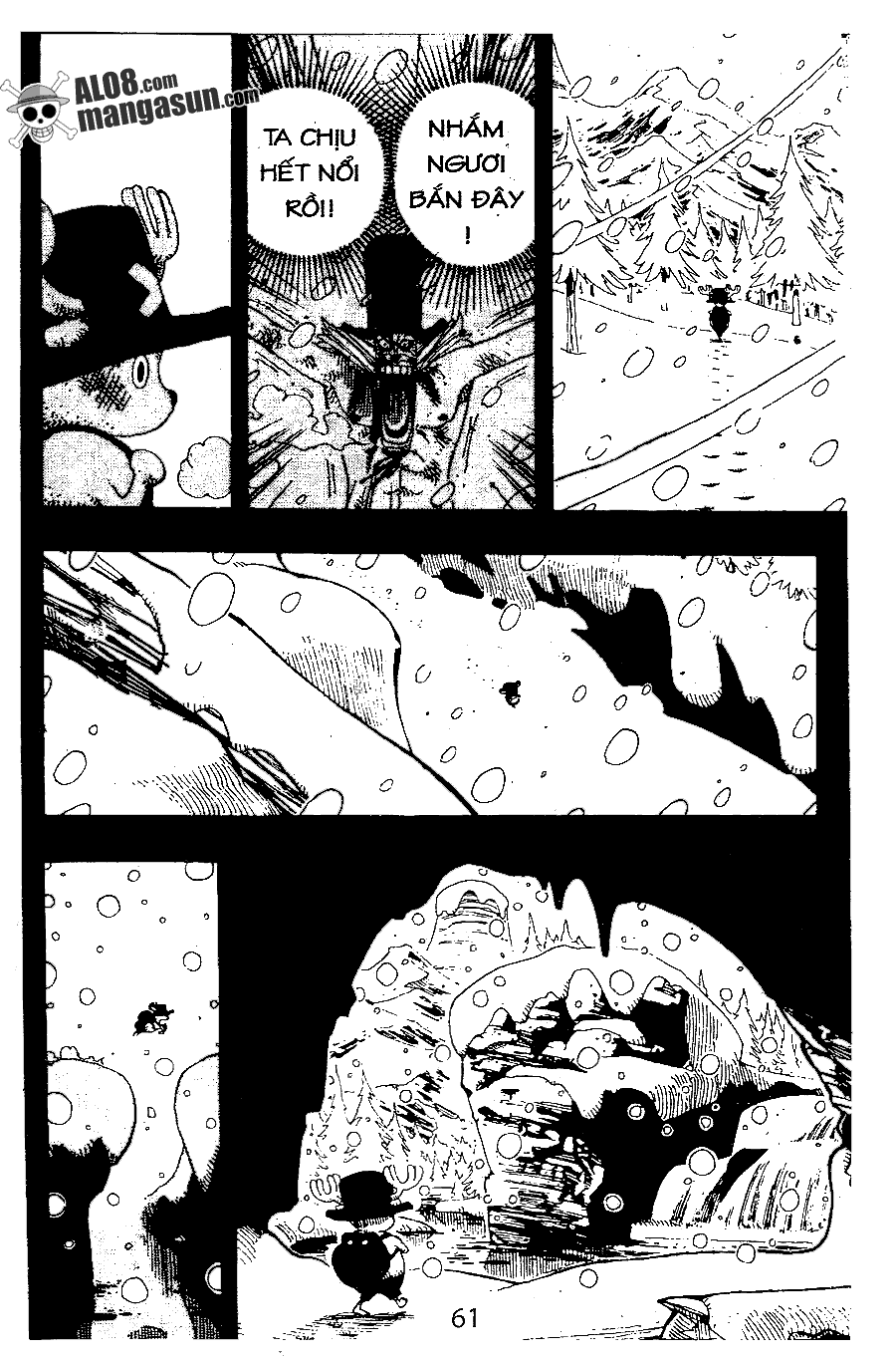 One Piece Tập 143 - Trang 11