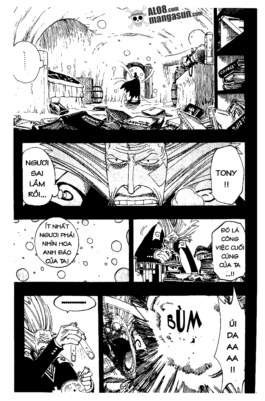 One Piece Tập 143 - Trang 12