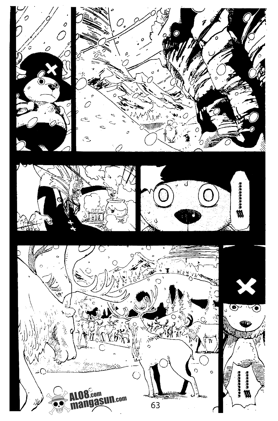One Piece Tập 143 - Trang 13