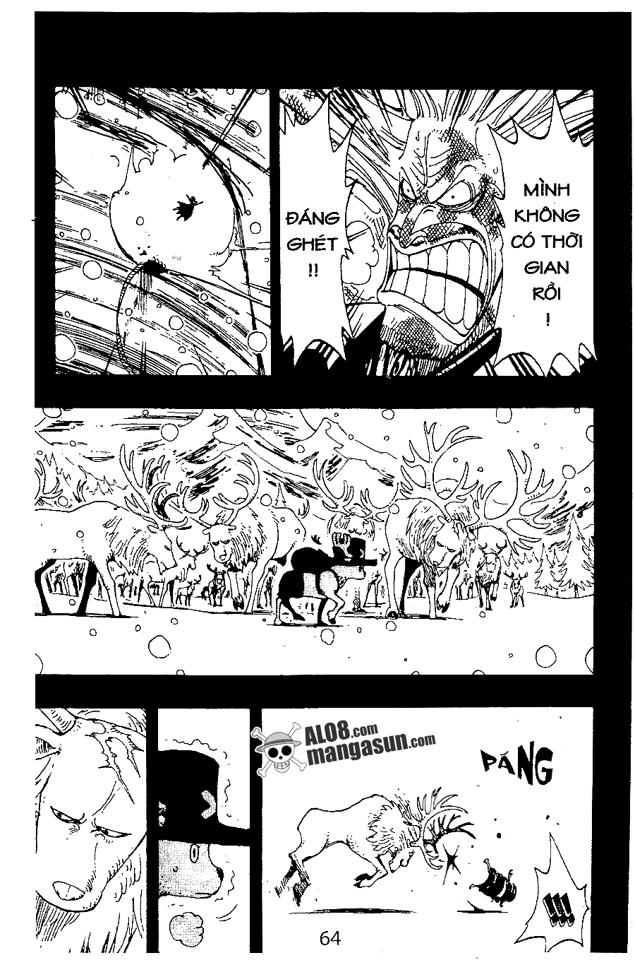 One Piece Tập 143 - Trang 14