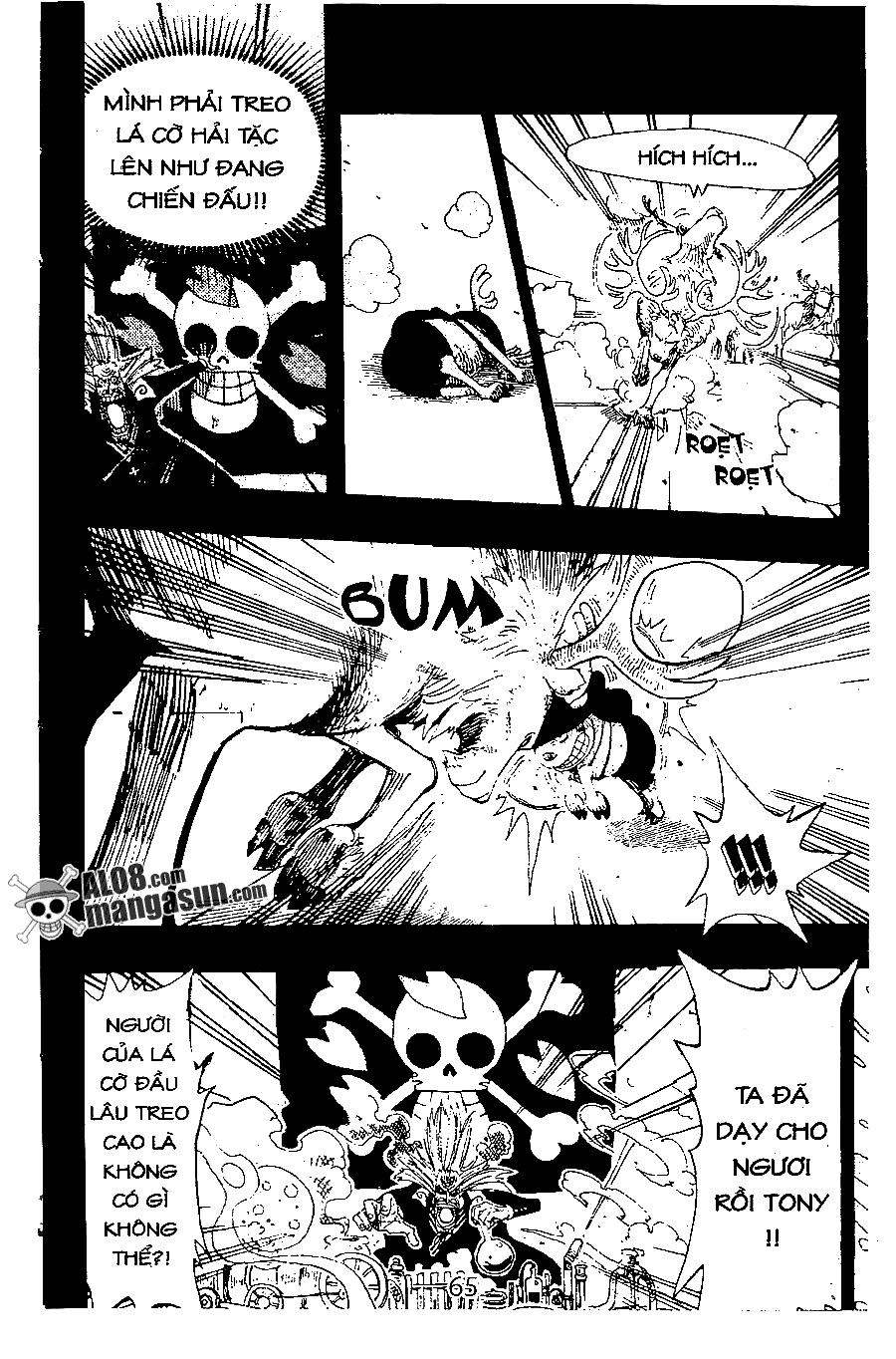 One Piece Tập 143 - Trang 15
