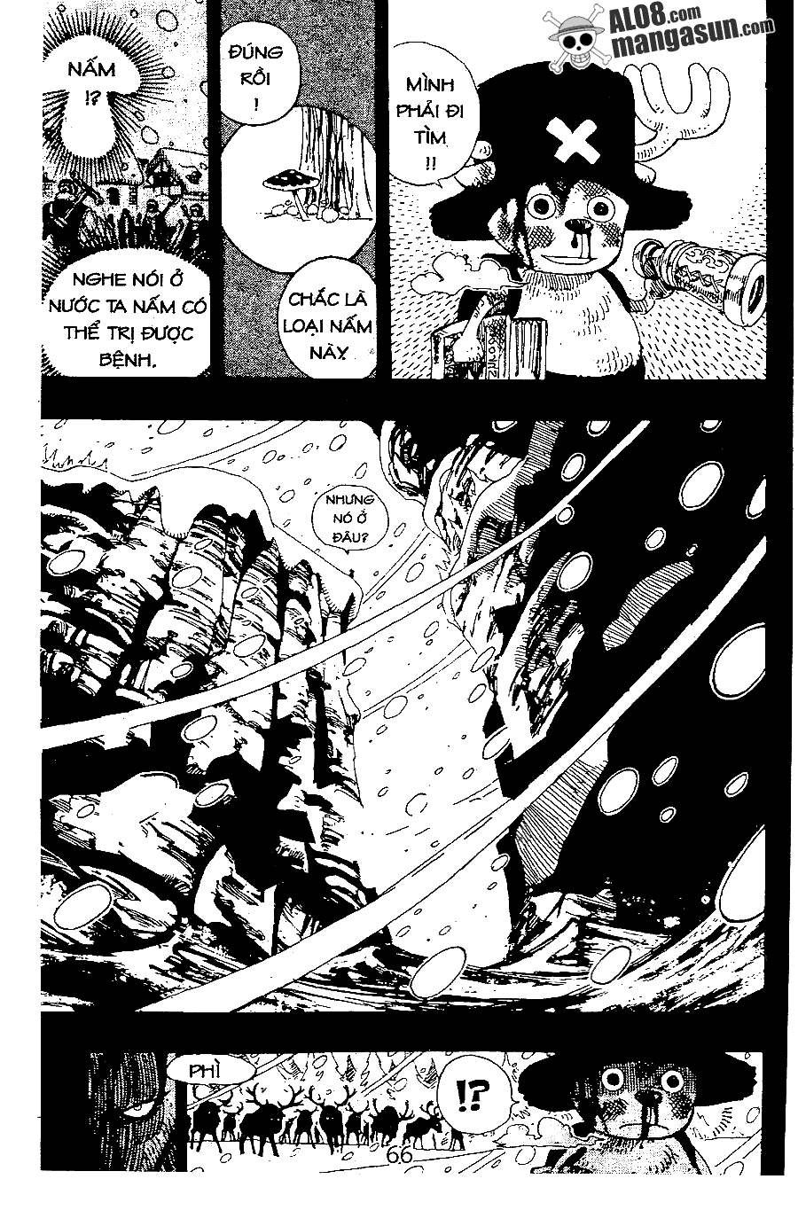 One Piece Tập 143 - Trang 16