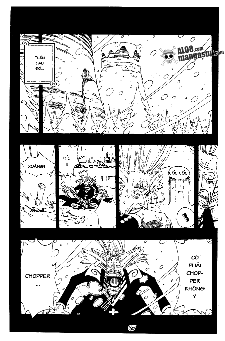 One Piece Tập 143 - Trang 17