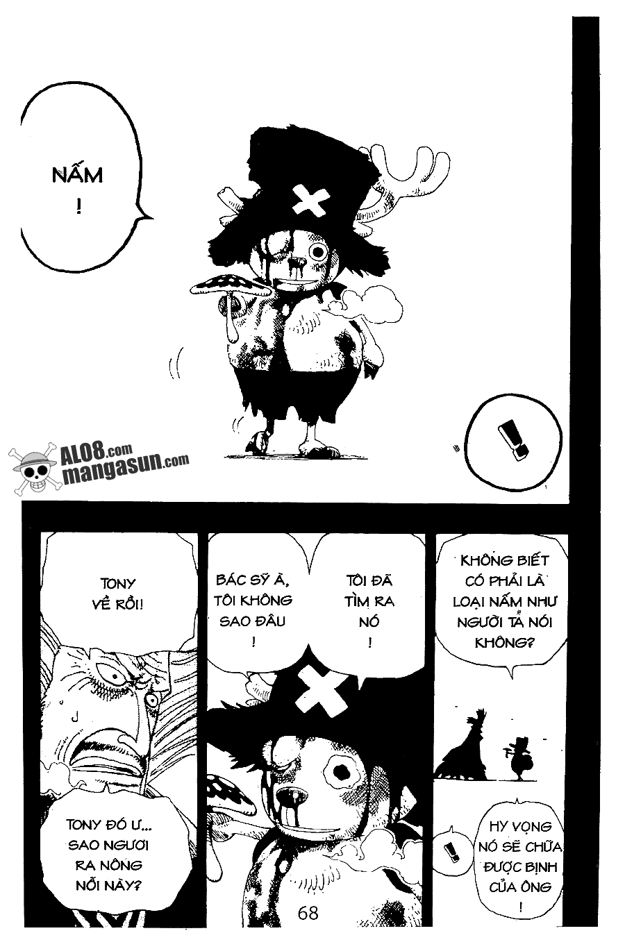 One Piece Tập 143 - Trang 18