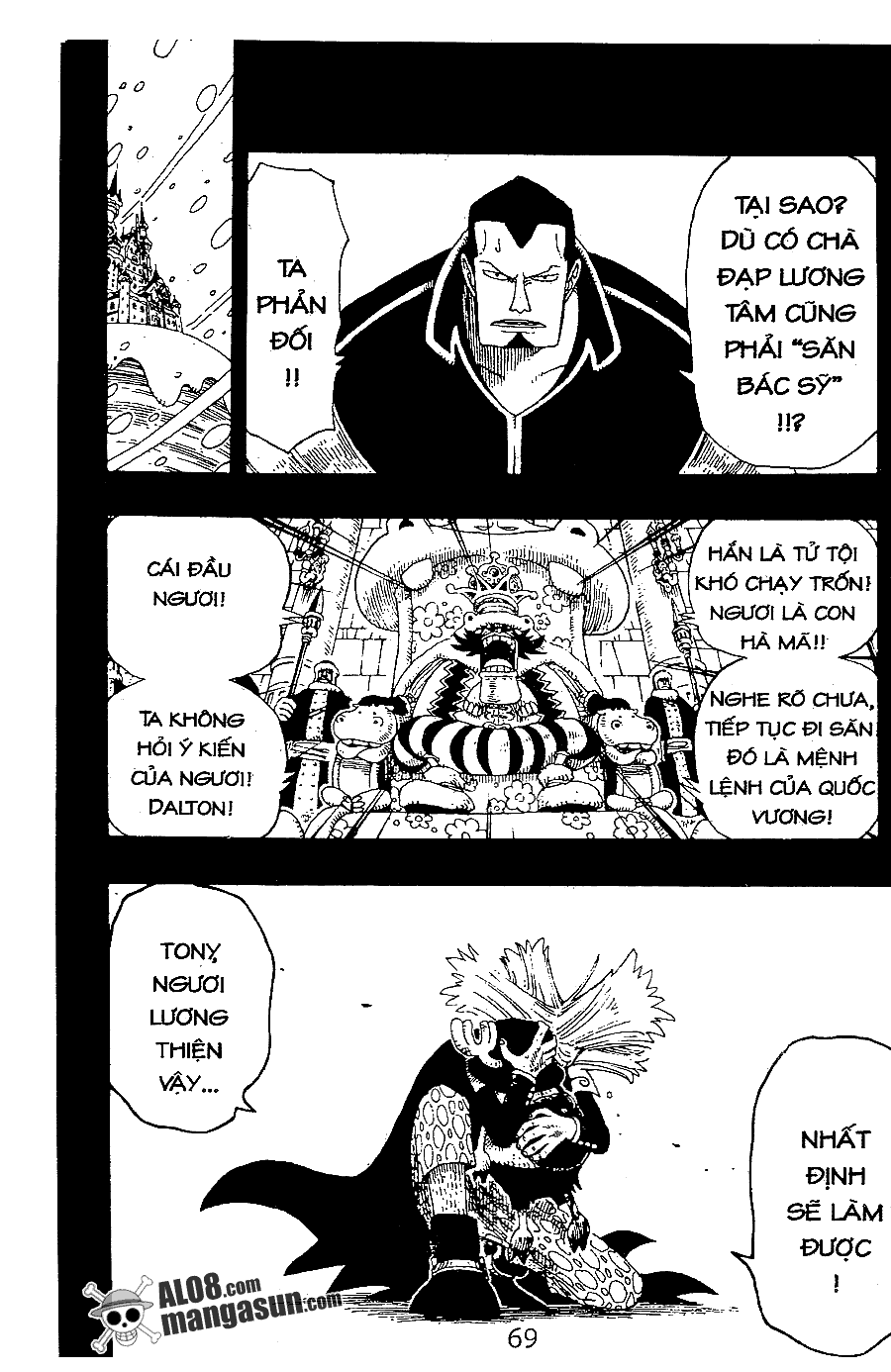 One Piece Tập 143 - Trang 19