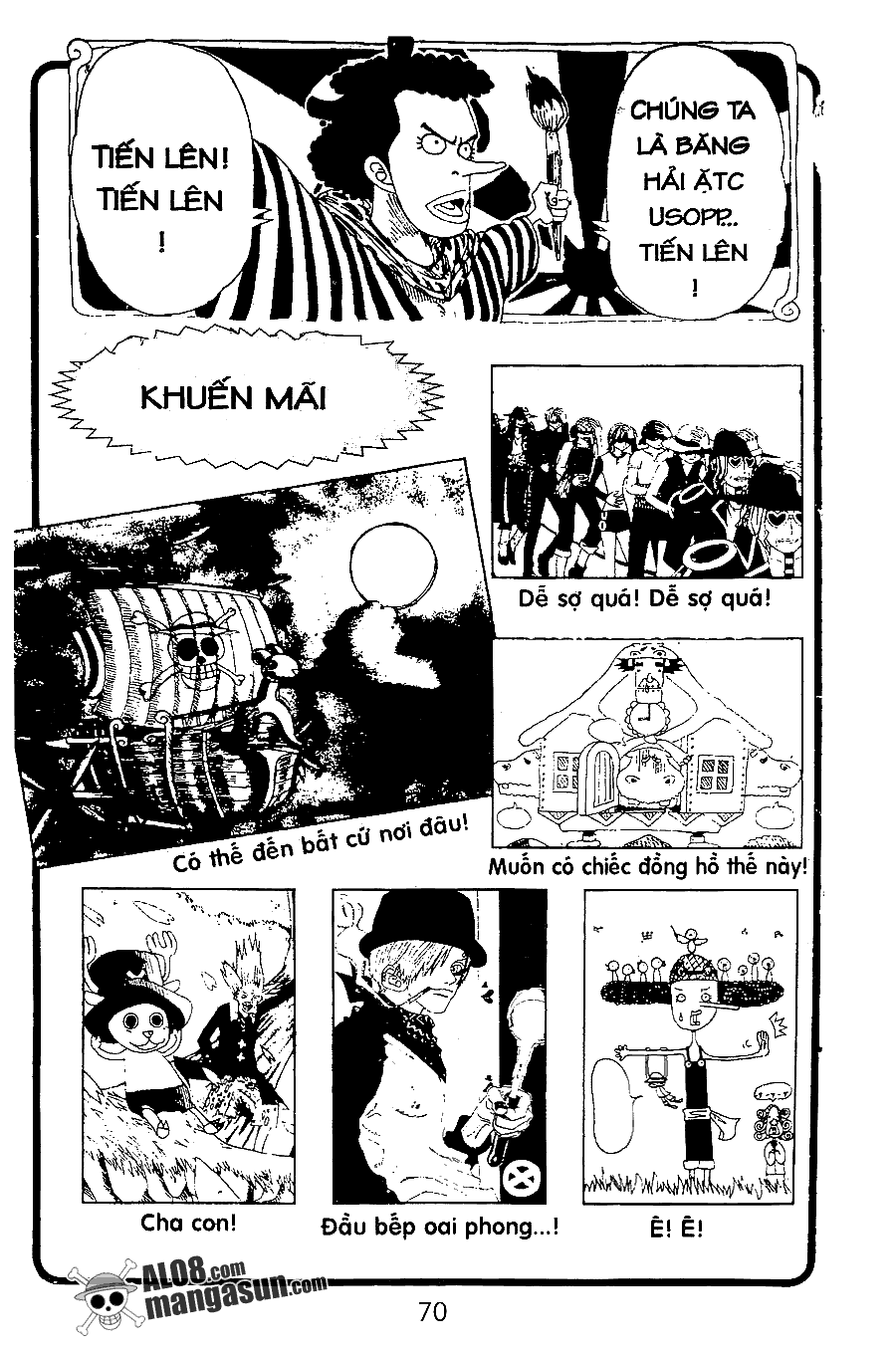One Piece Tập 143 - Trang 20