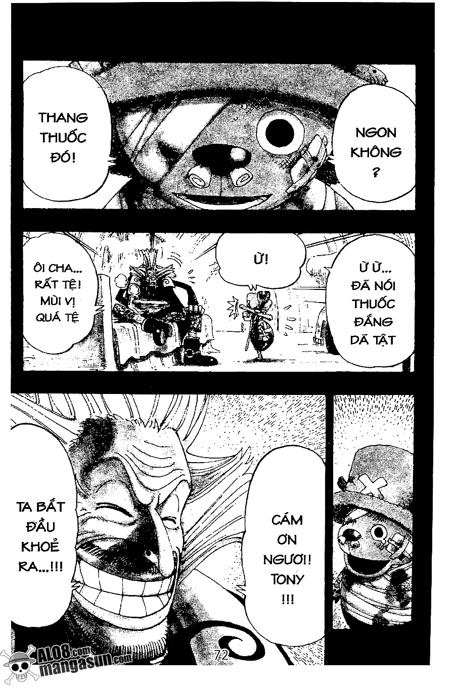 One Piece Tập 144 - Trang 2