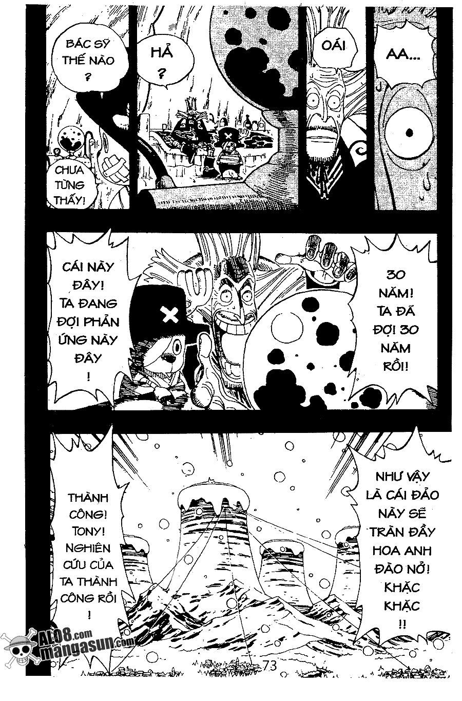 One Piece Tập 144 - Trang 3