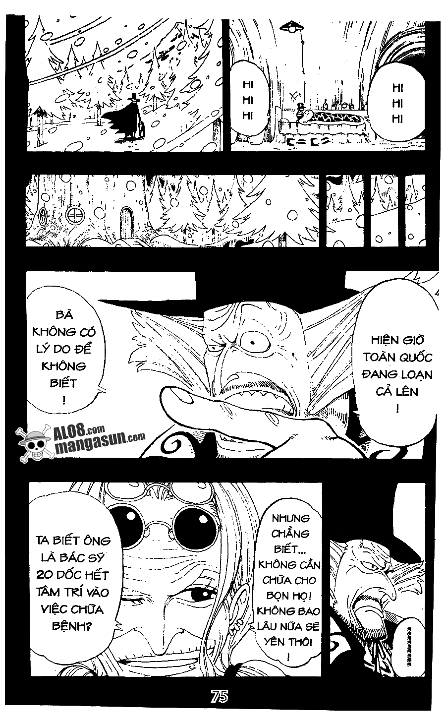 One Piece Tập 144 - Trang 5