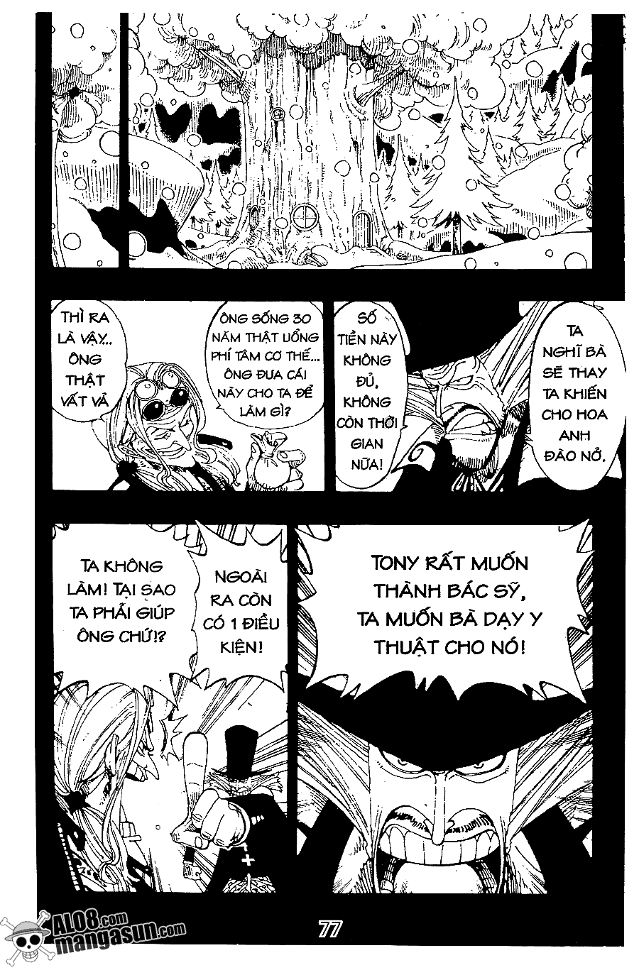 One Piece Tập 144 - Trang 7
